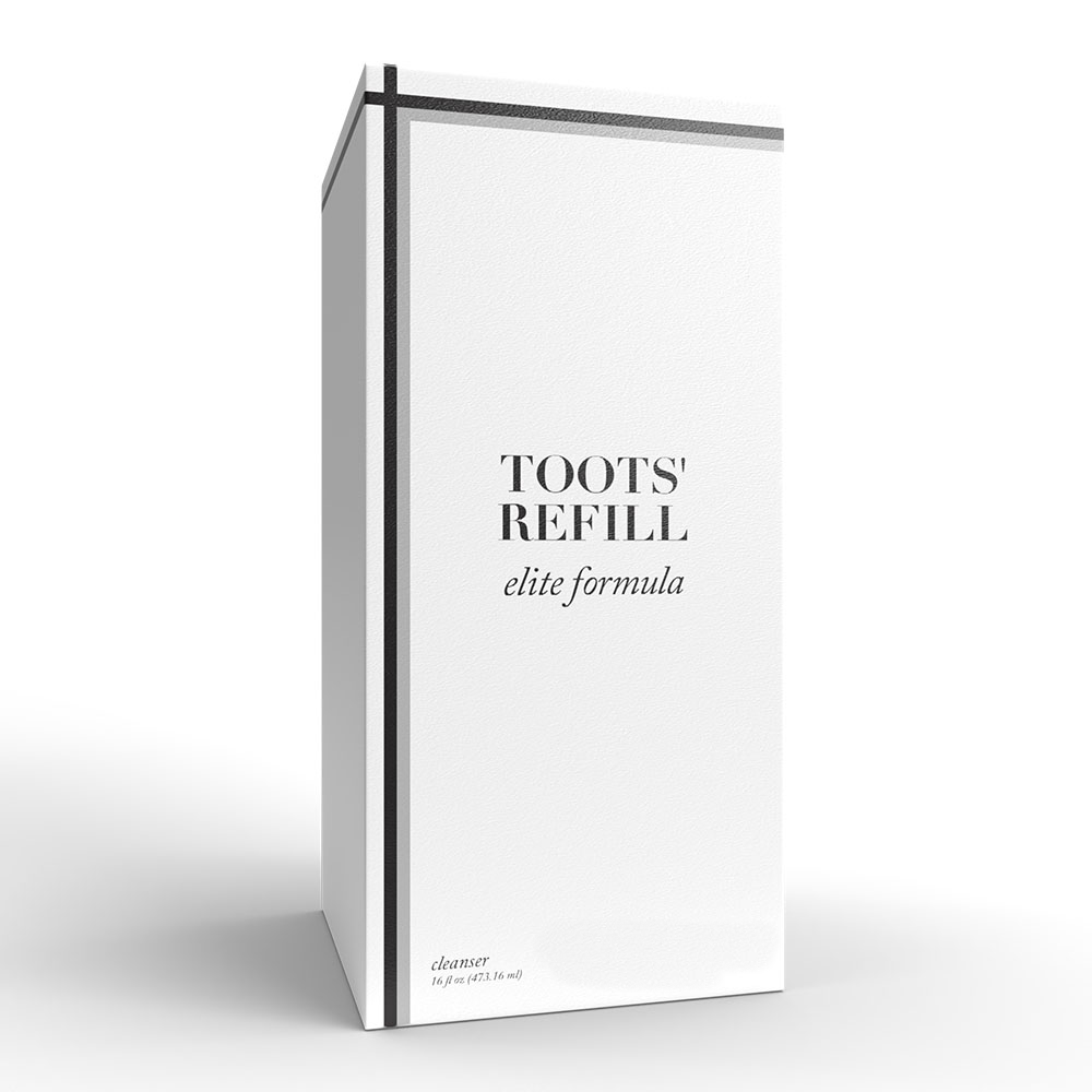Toots' Refill (Elite Formula)
